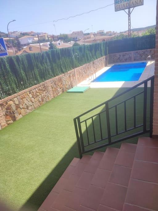 Apartamento Los Vencejos Ruidera Exterior photo